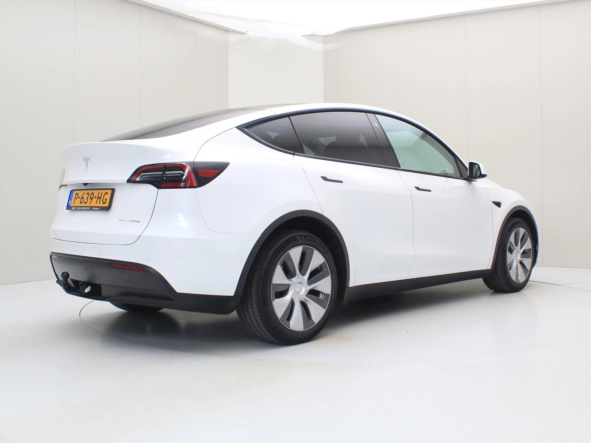 Hoofdafbeelding Tesla Model Y