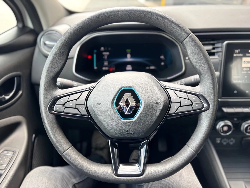Hoofdafbeelding Renault ZOE