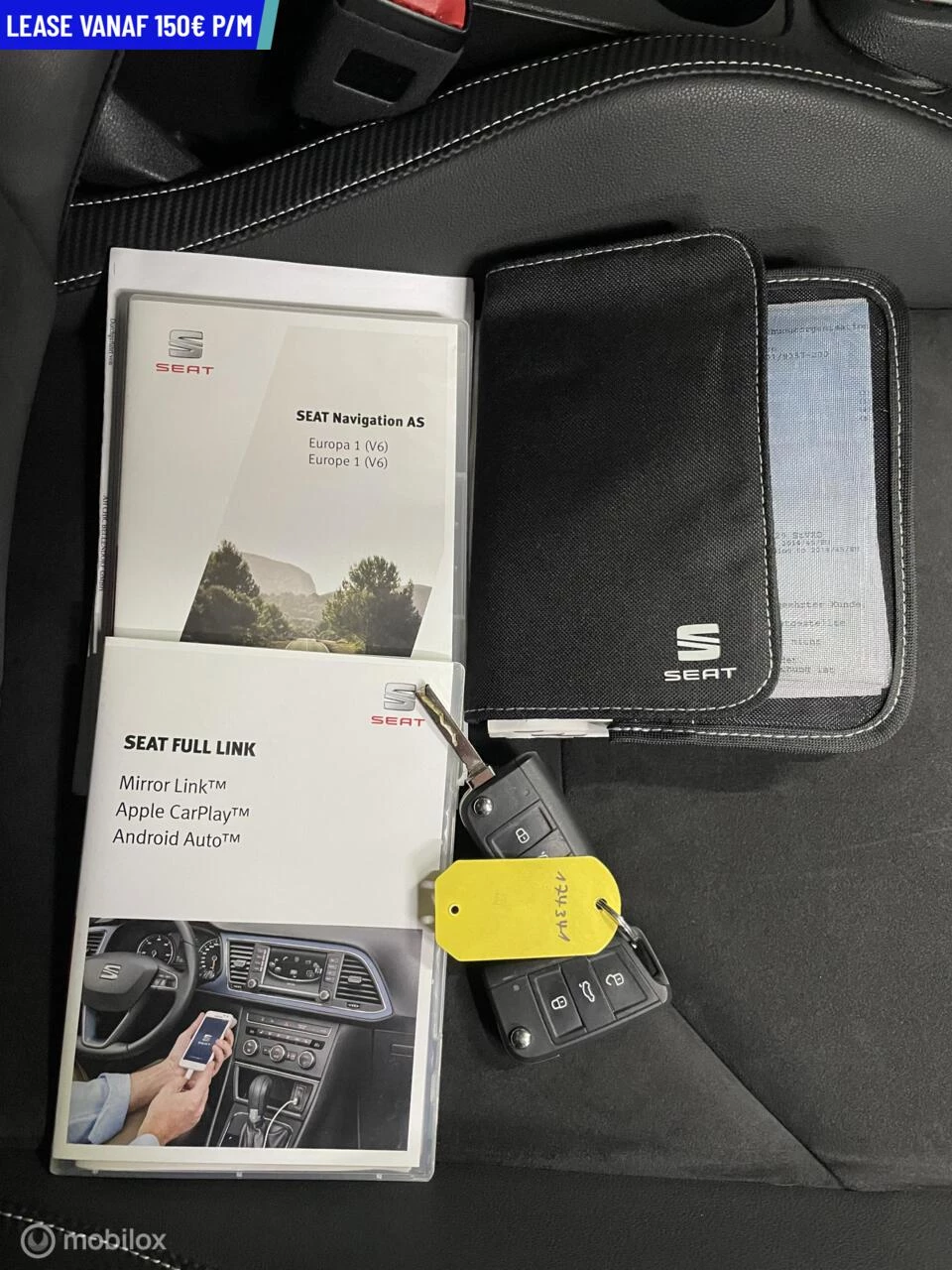 Hoofdafbeelding SEAT Leon