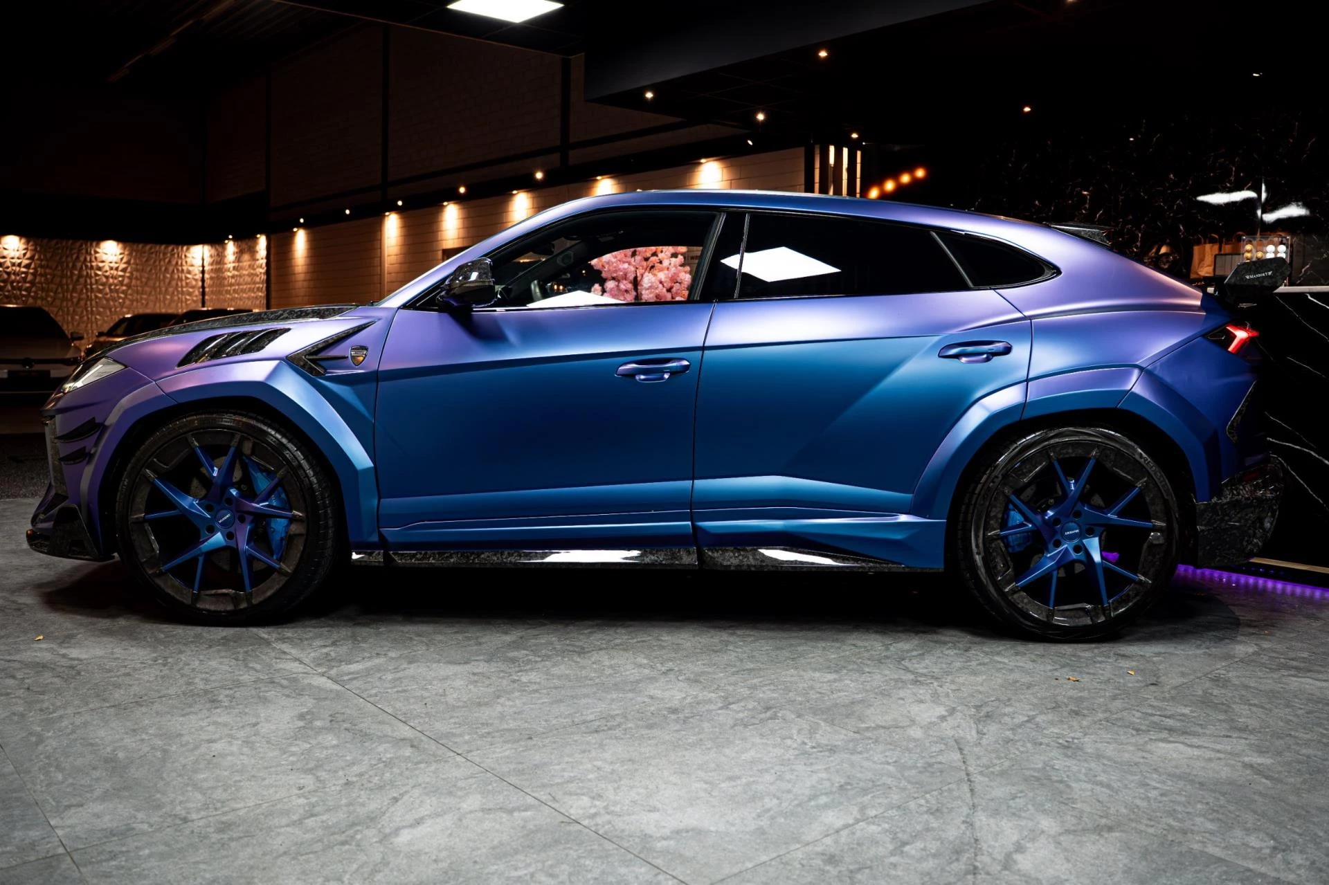 Hoofdafbeelding Lamborghini Urus