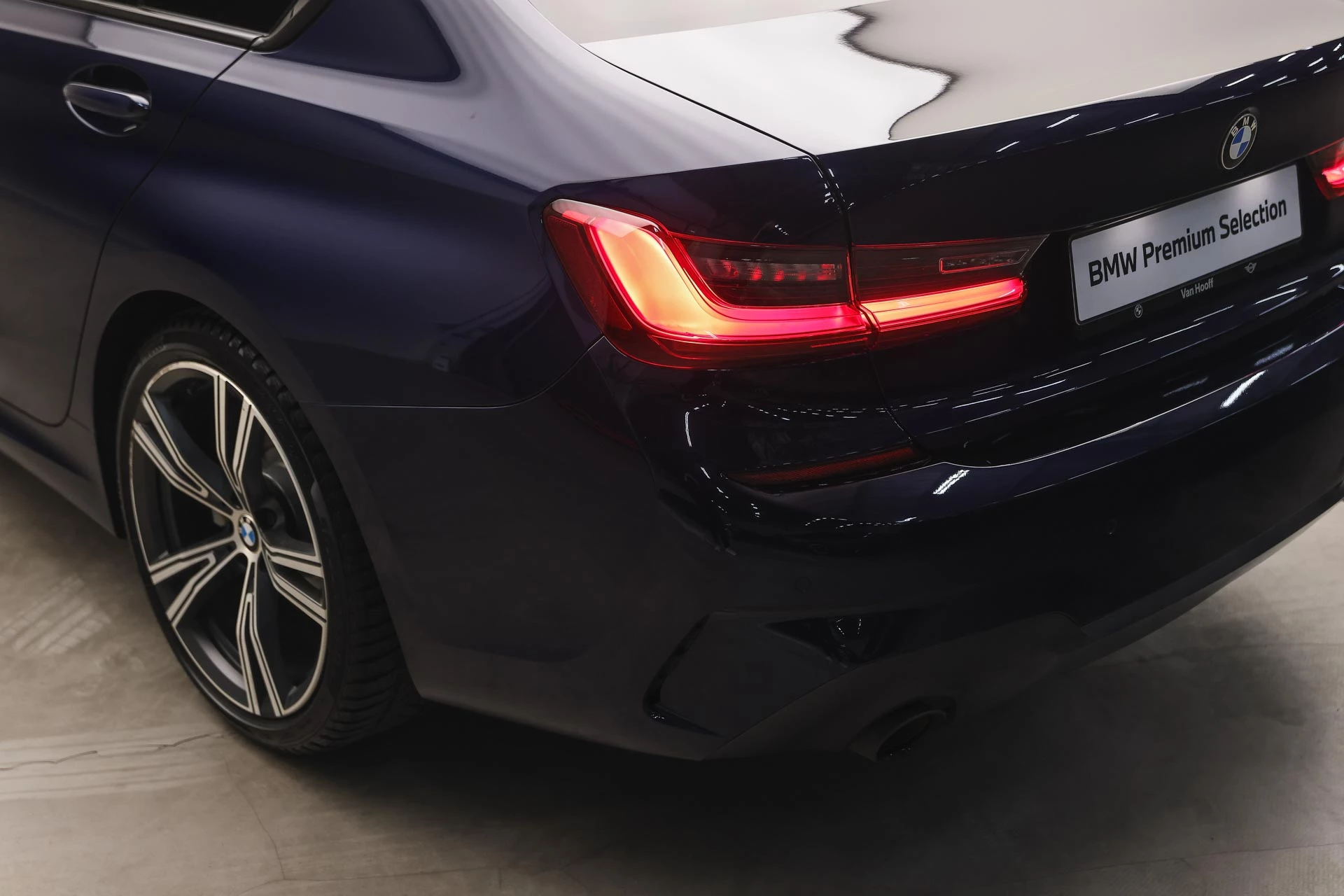 Hoofdafbeelding BMW 3 Serie