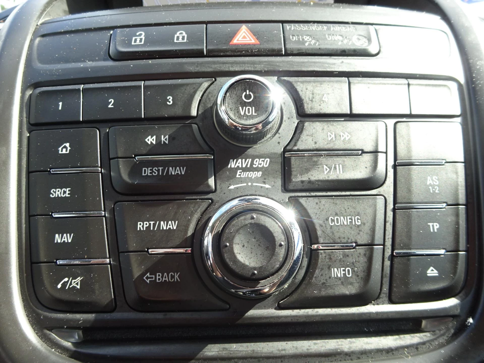 Hoofdafbeelding Opel Zafira