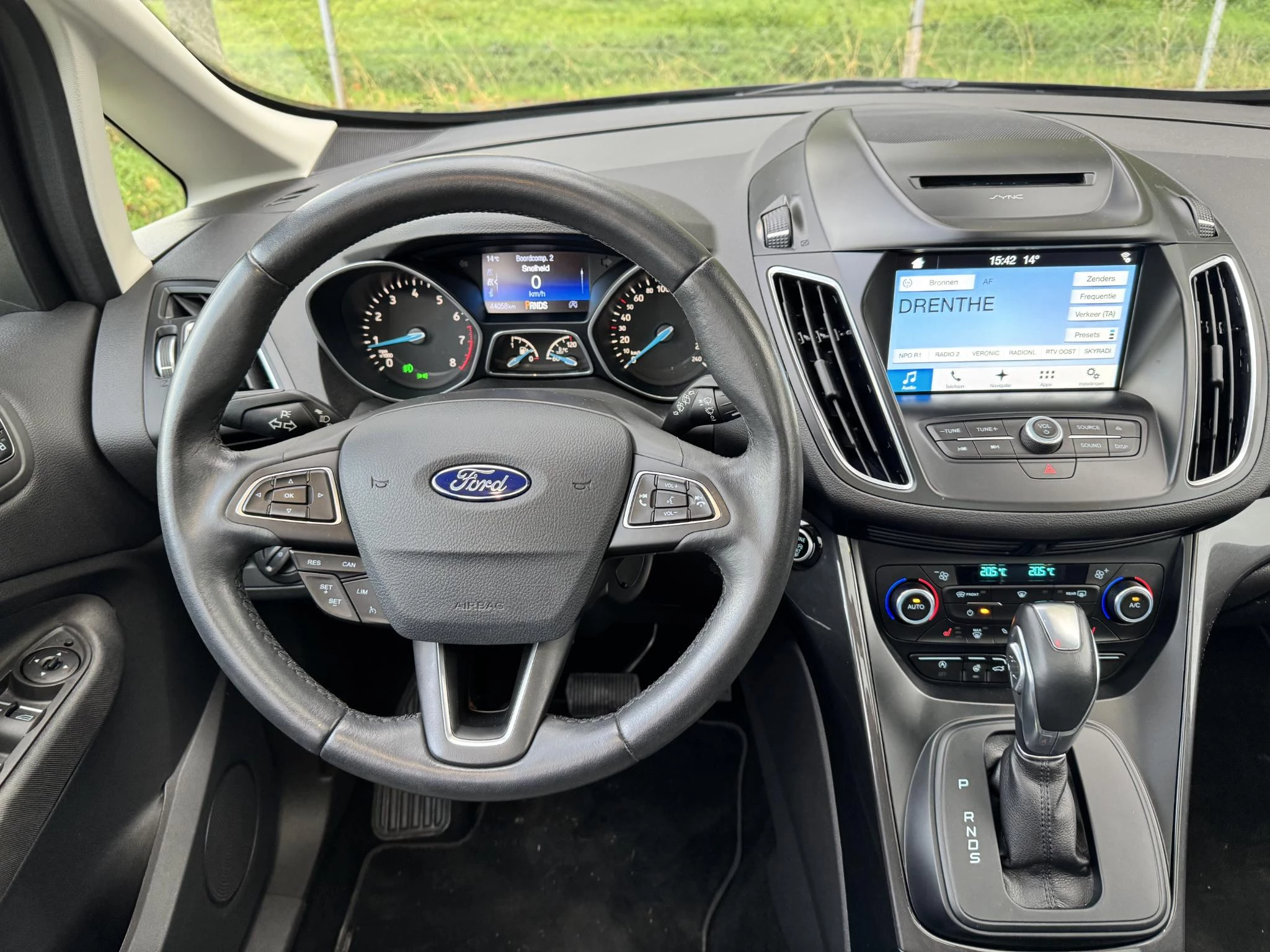 Hoofdafbeelding Ford C-MAX