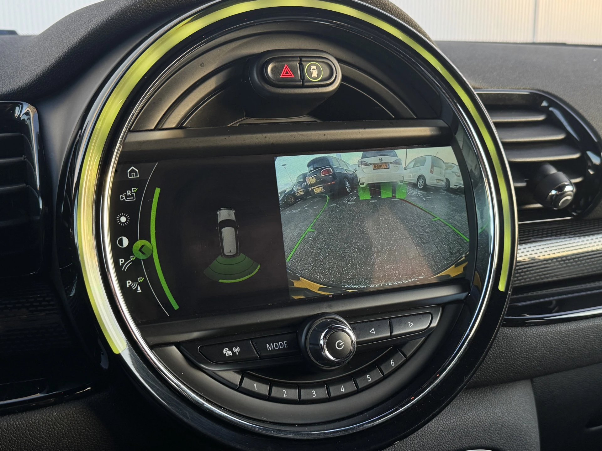 Hoofdafbeelding MINI Clubman