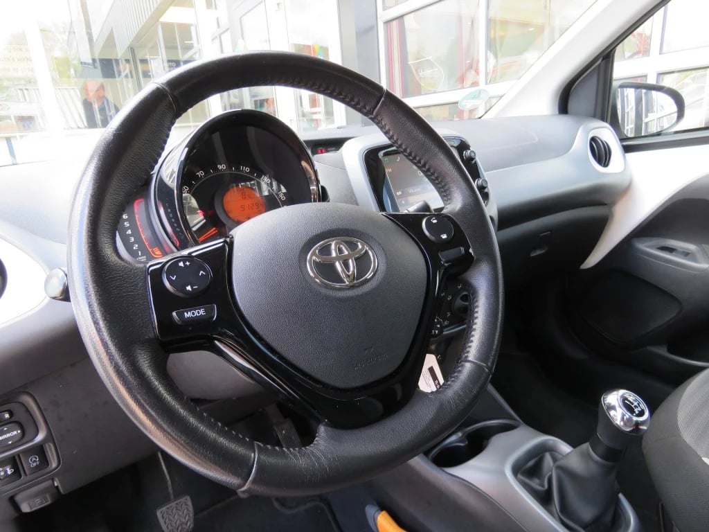 Hoofdafbeelding Toyota Aygo