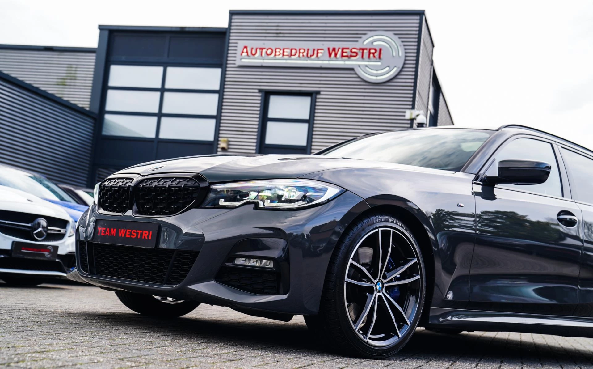 Hoofdafbeelding BMW 3 Serie