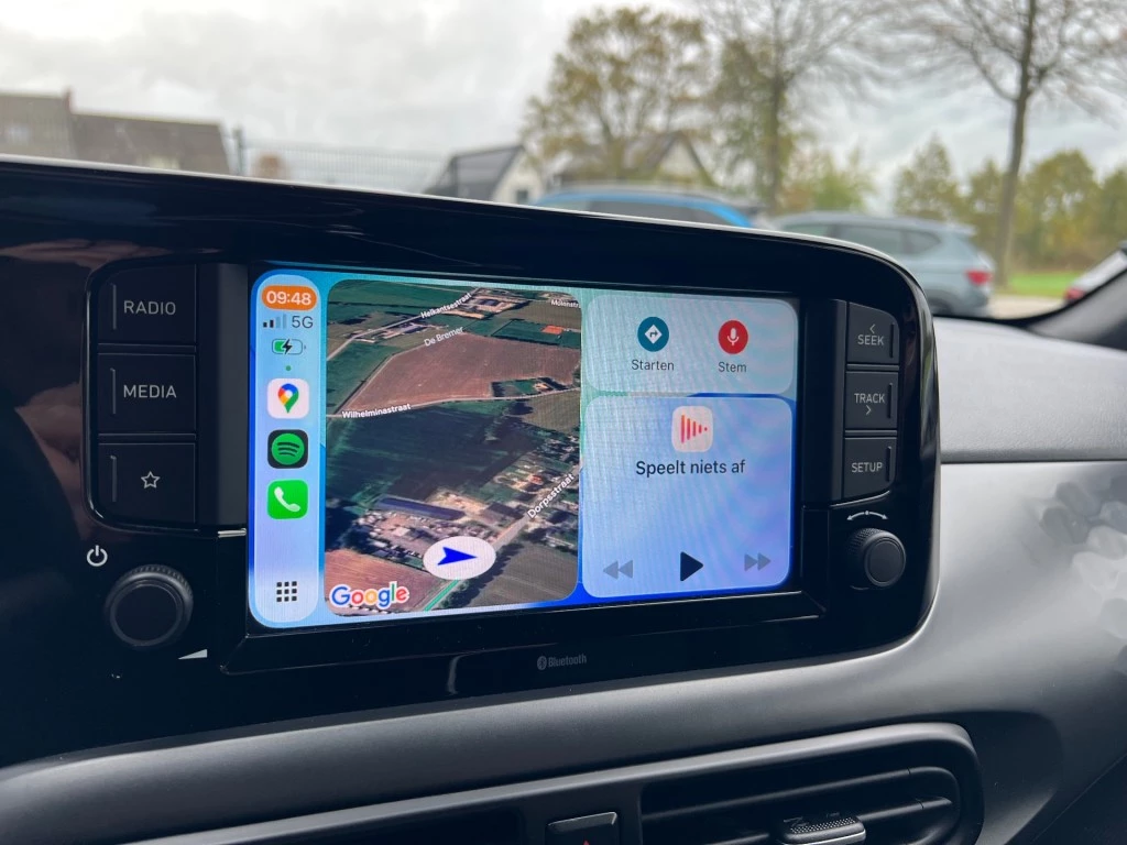 Hoofdafbeelding Hyundai i10