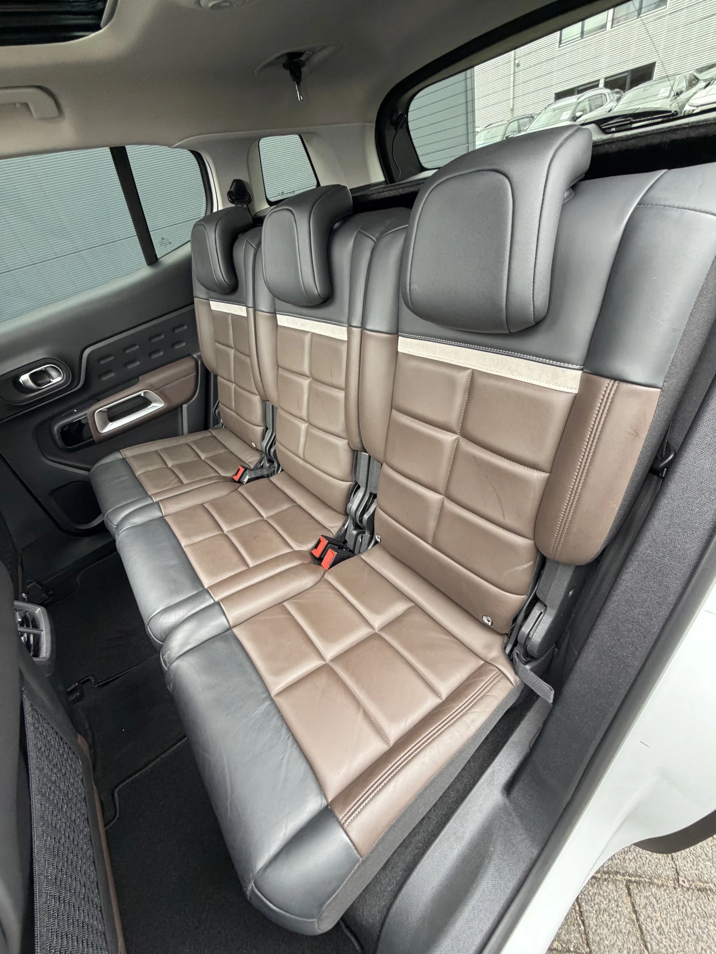 Hoofdafbeelding Citroën C5 Aircross