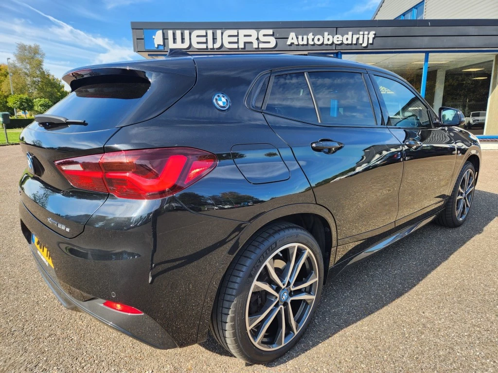 Hoofdafbeelding BMW X2