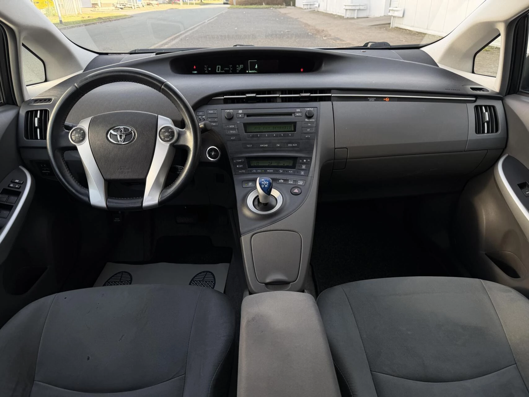 Hoofdafbeelding Toyota Prius