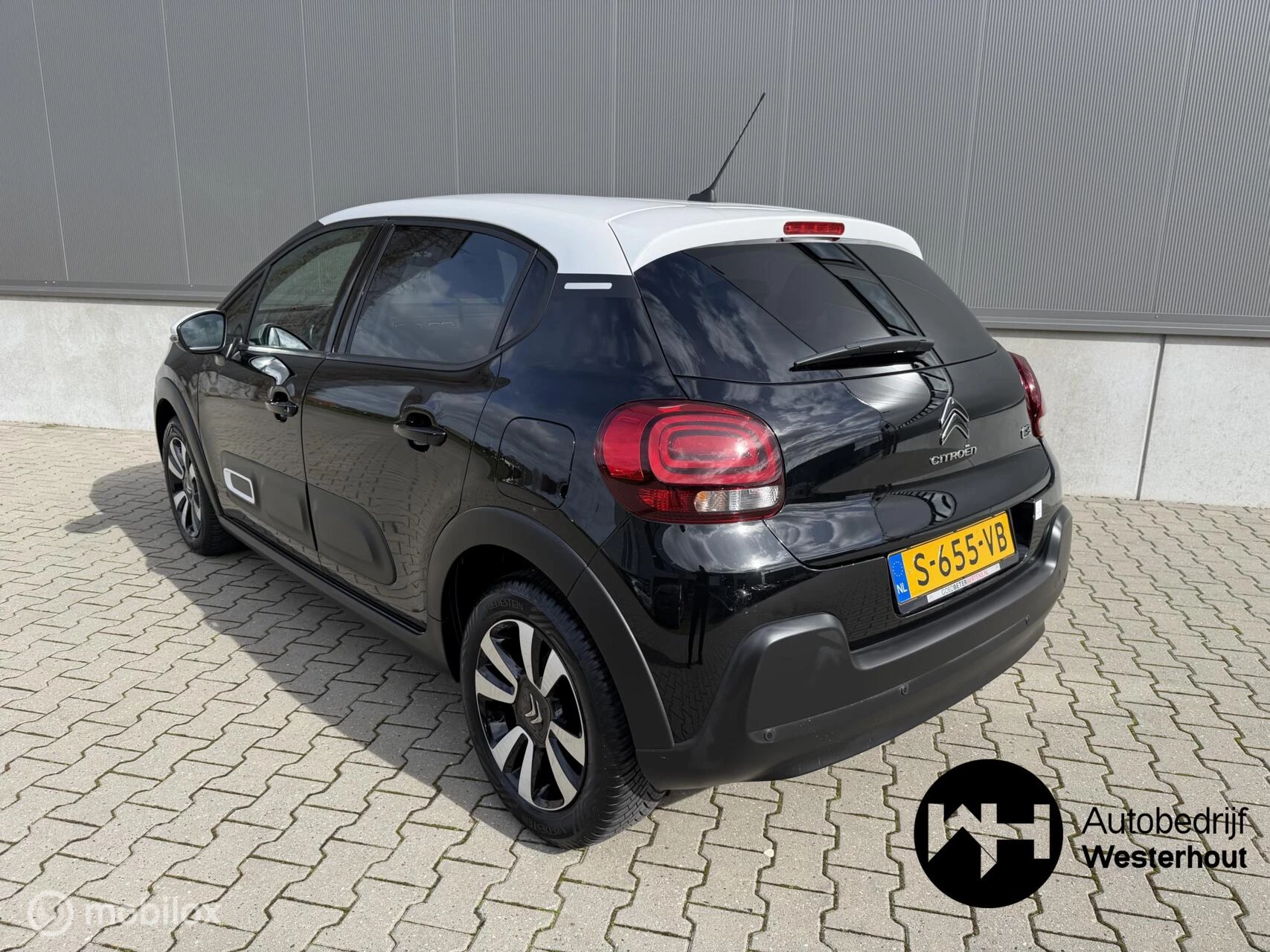 Hoofdafbeelding Citroën C3