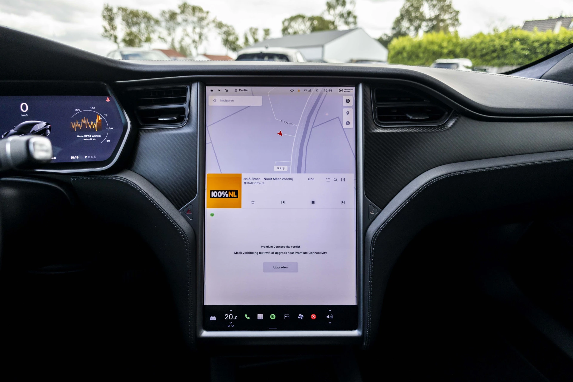 Hoofdafbeelding Tesla Model S