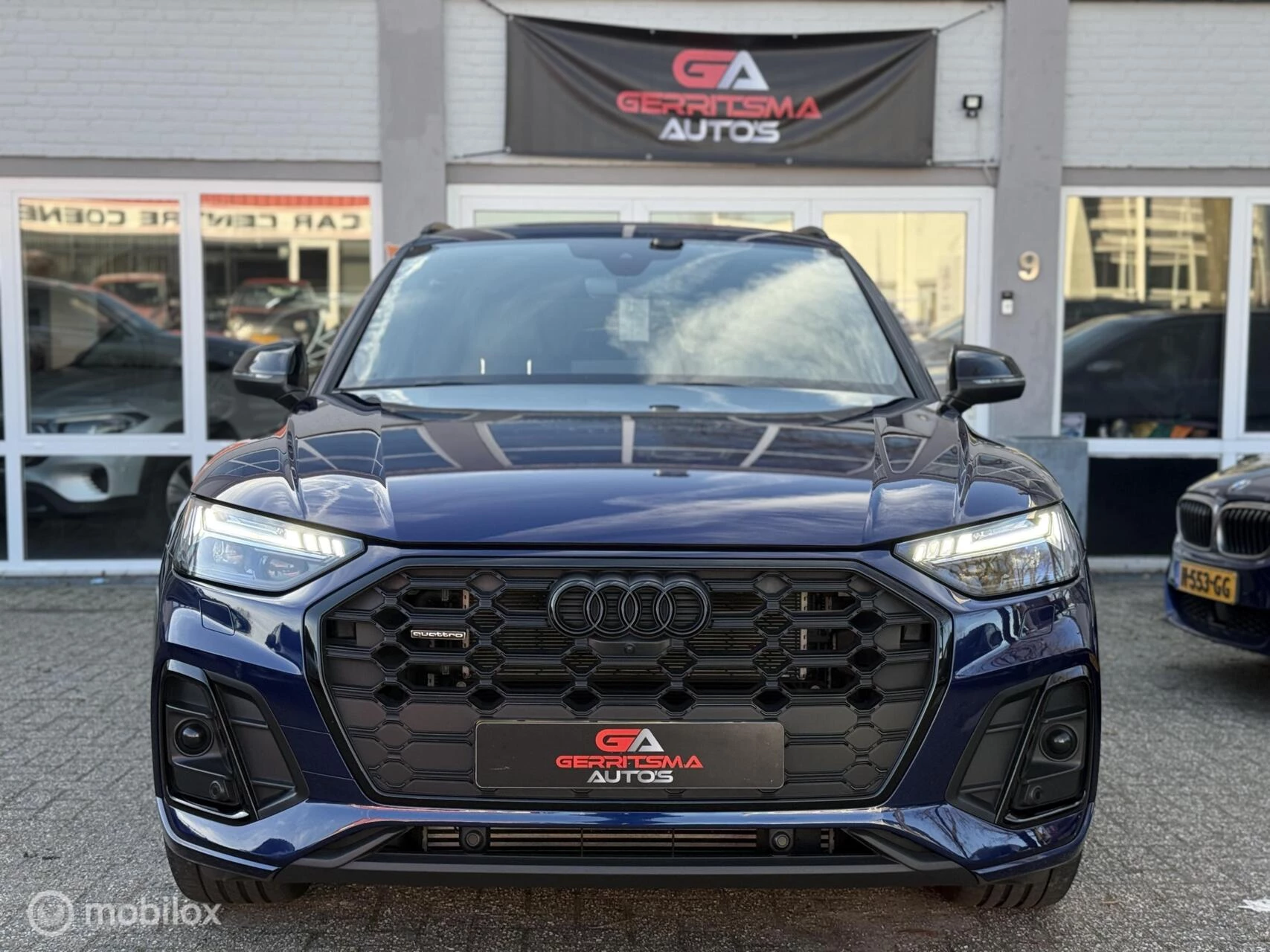Hoofdafbeelding Audi Q5
