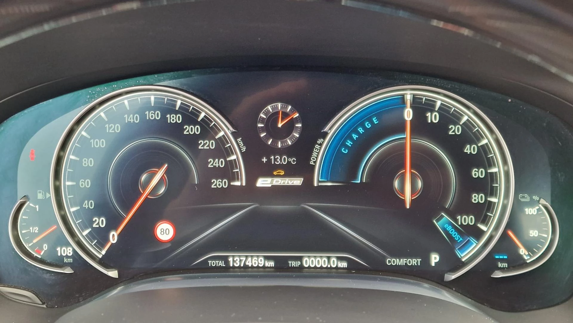 Hoofdafbeelding BMW 7 Serie