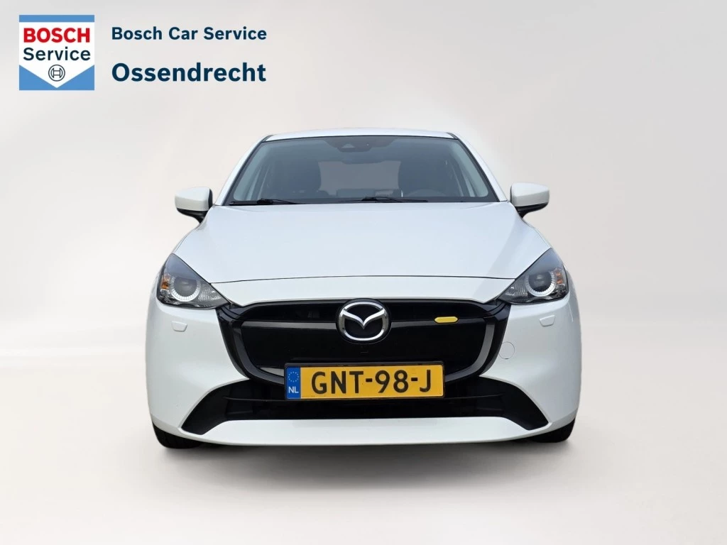 Hoofdafbeelding Mazda 2