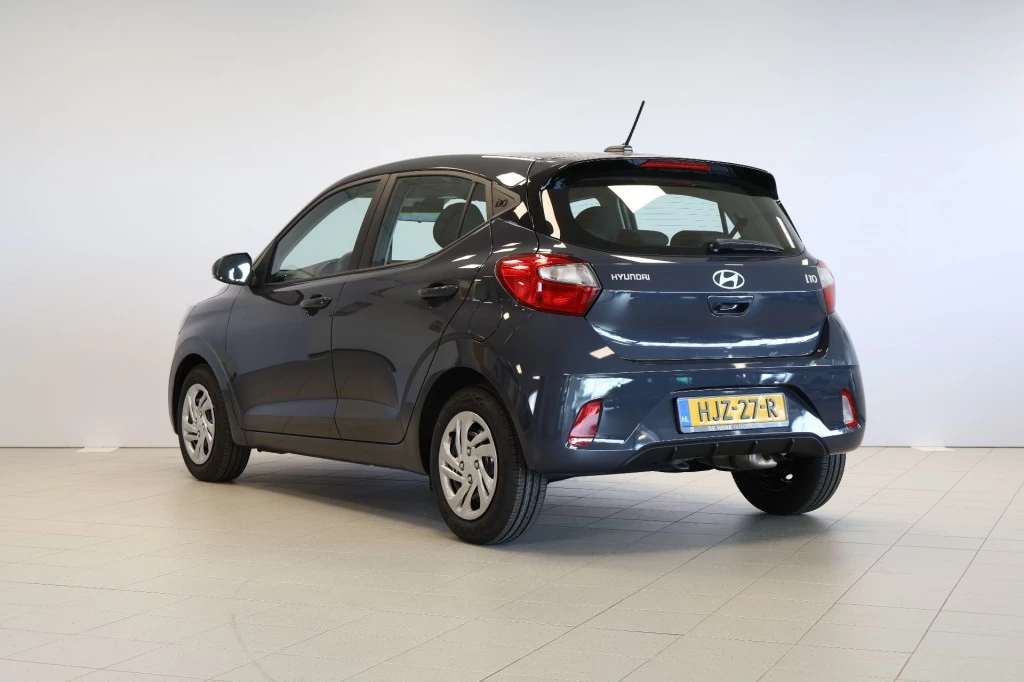 Hoofdafbeelding Hyundai i10
