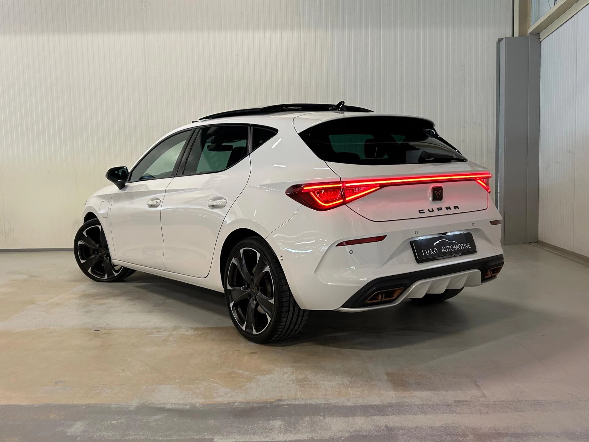 Hoofdafbeelding CUPRA Leon