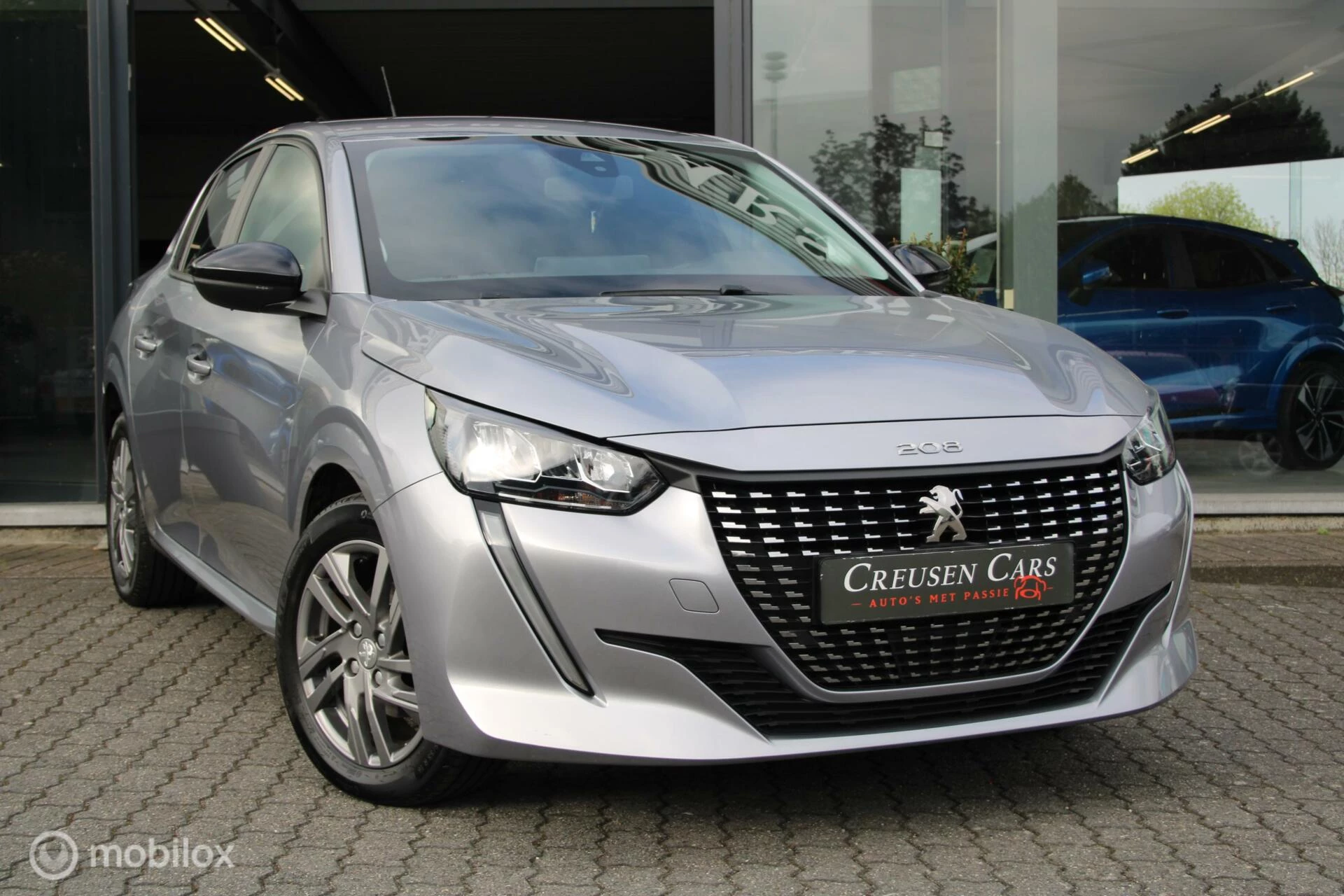Hoofdafbeelding Peugeot 208