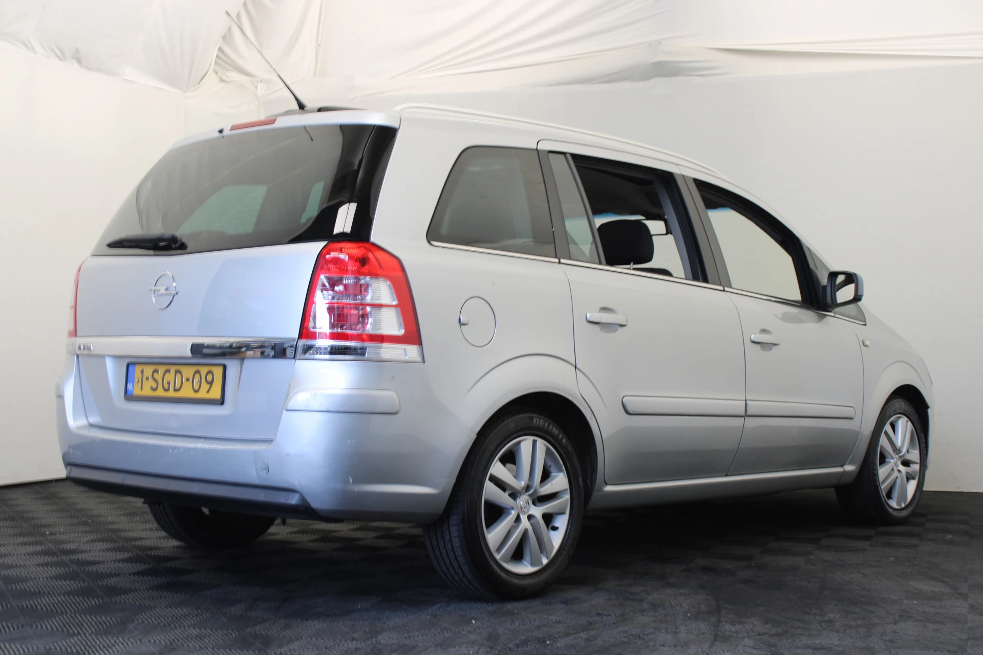 Hoofdafbeelding Opel Zafira
