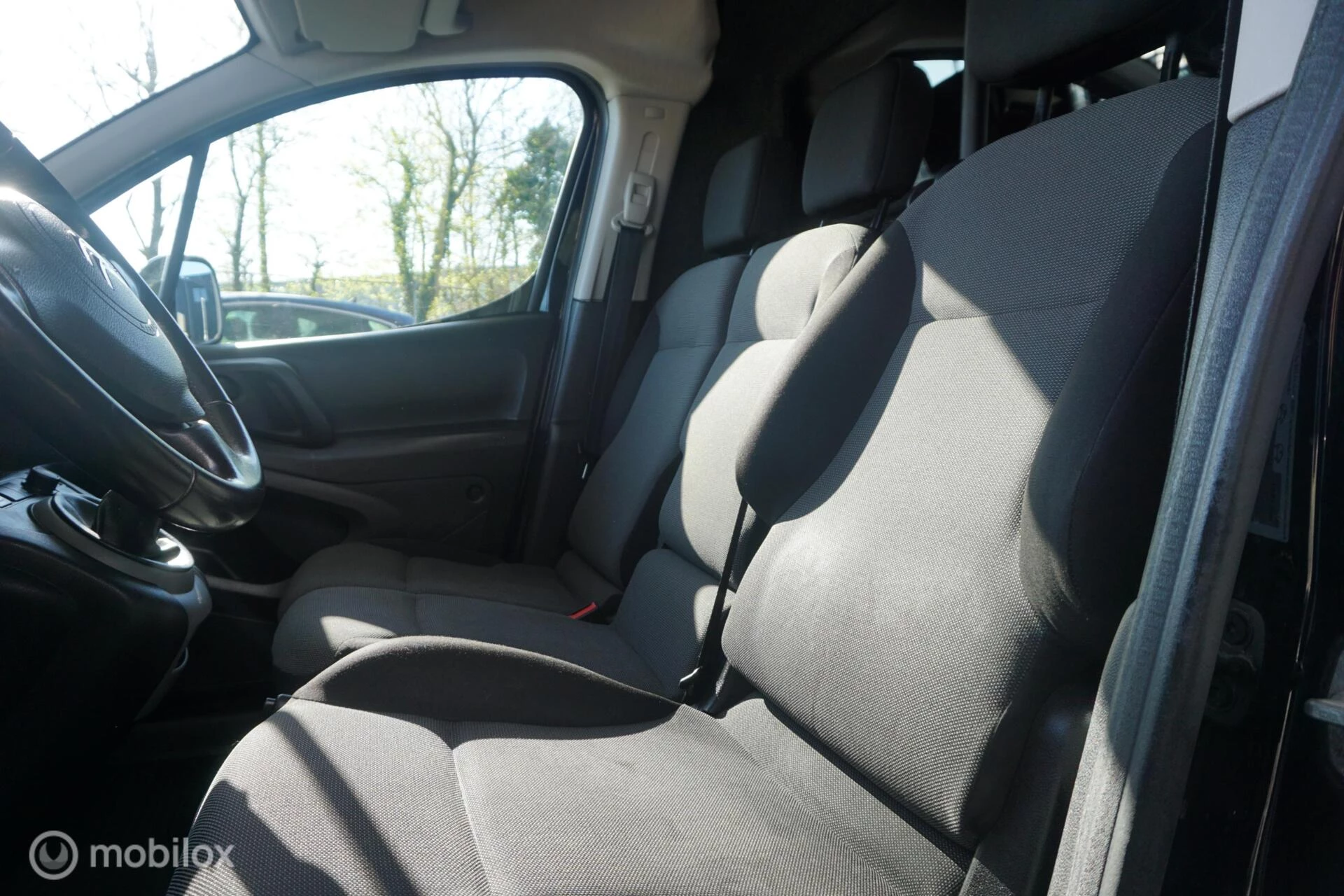 Hoofdafbeelding Citroën Berlingo