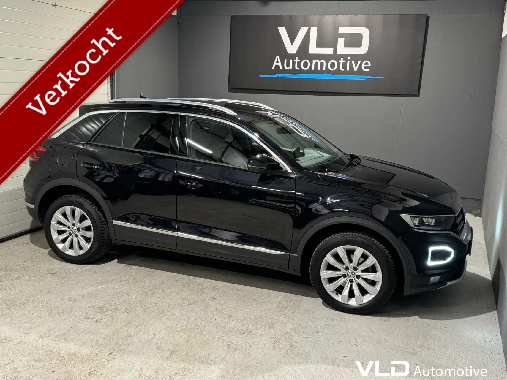 Hoofdafbeelding Volkswagen T-Roc