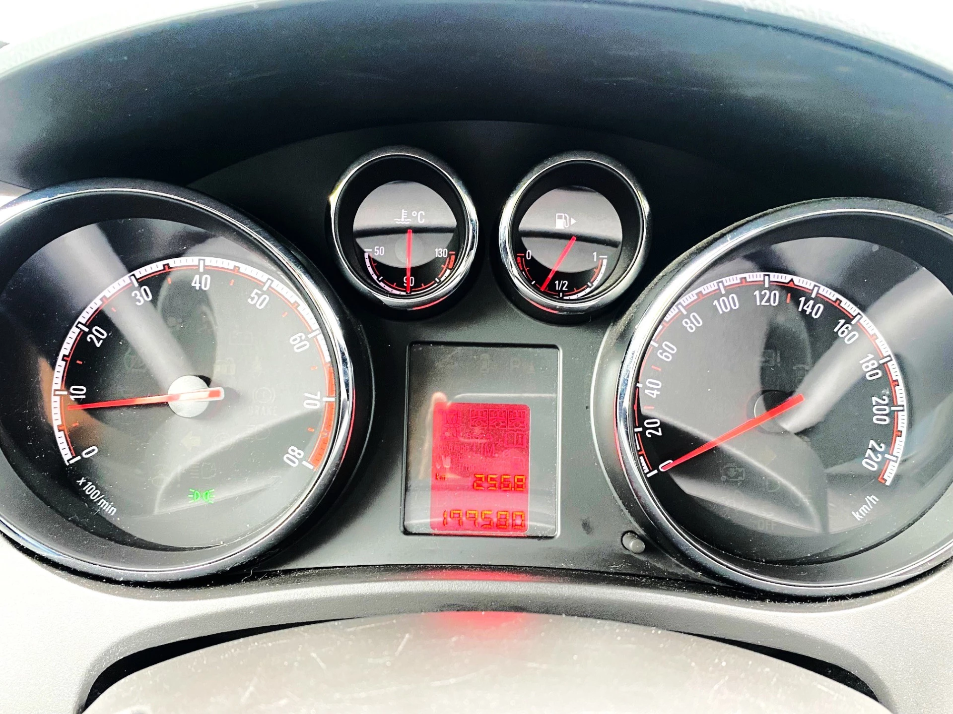 Hoofdafbeelding Opel Meriva