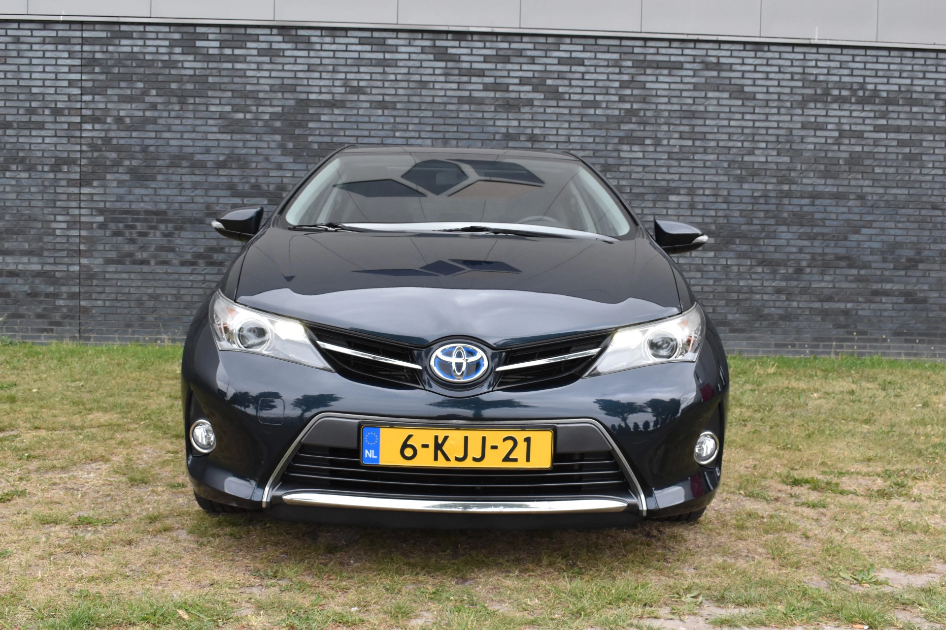 Hoofdafbeelding Toyota Auris