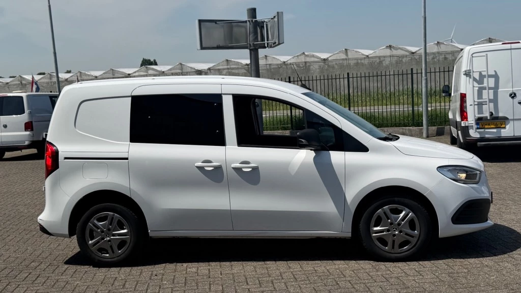 Hoofdafbeelding Mercedes-Benz Citan
