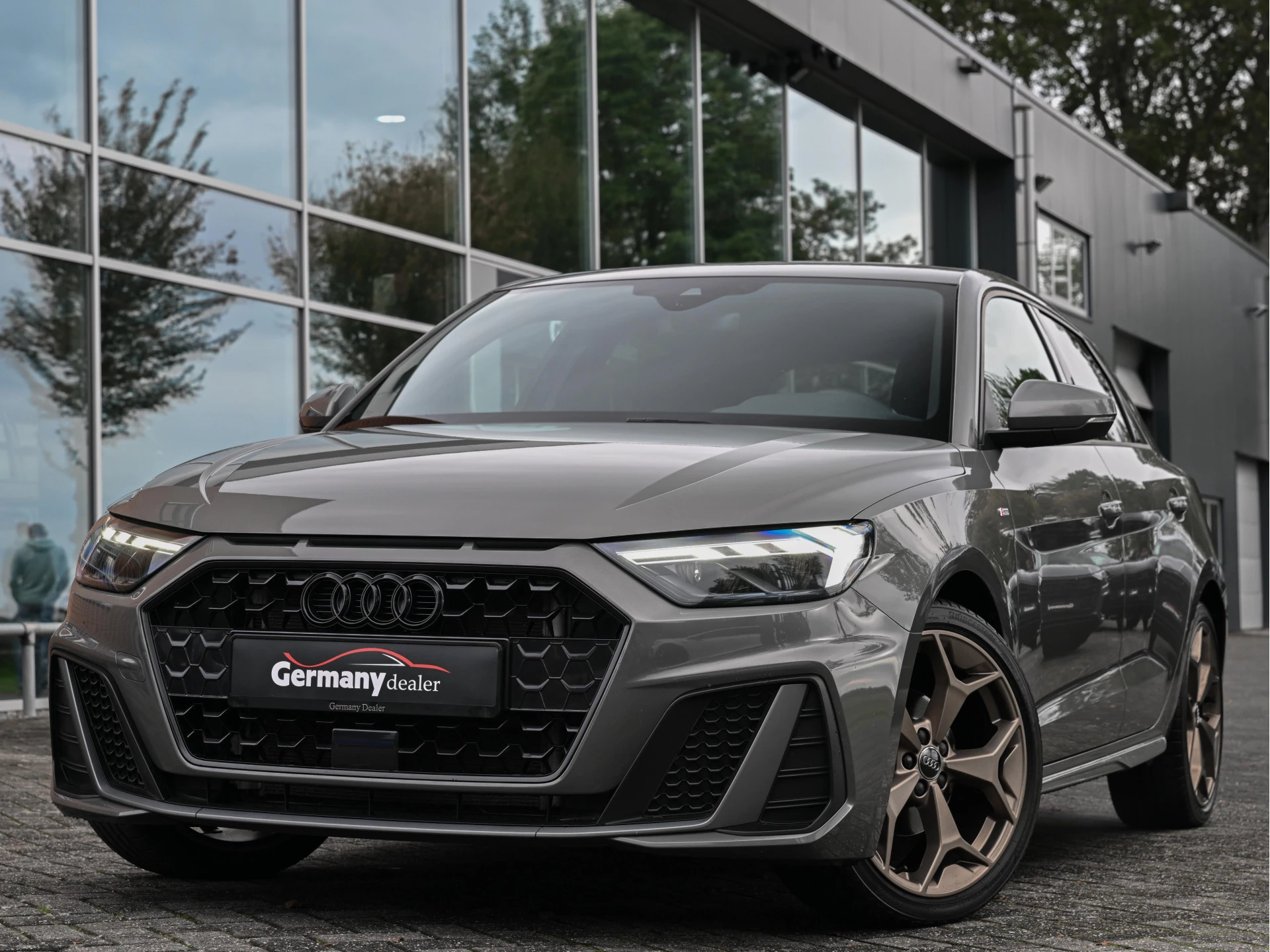 Hoofdafbeelding Audi A1 Sportback