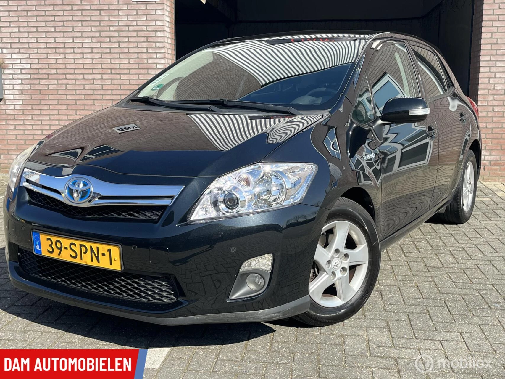 Hoofdafbeelding Toyota Auris