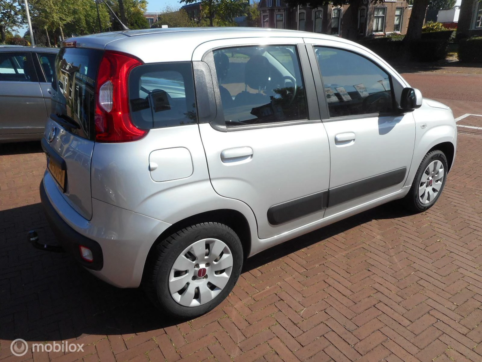 Hoofdafbeelding Fiat Panda
