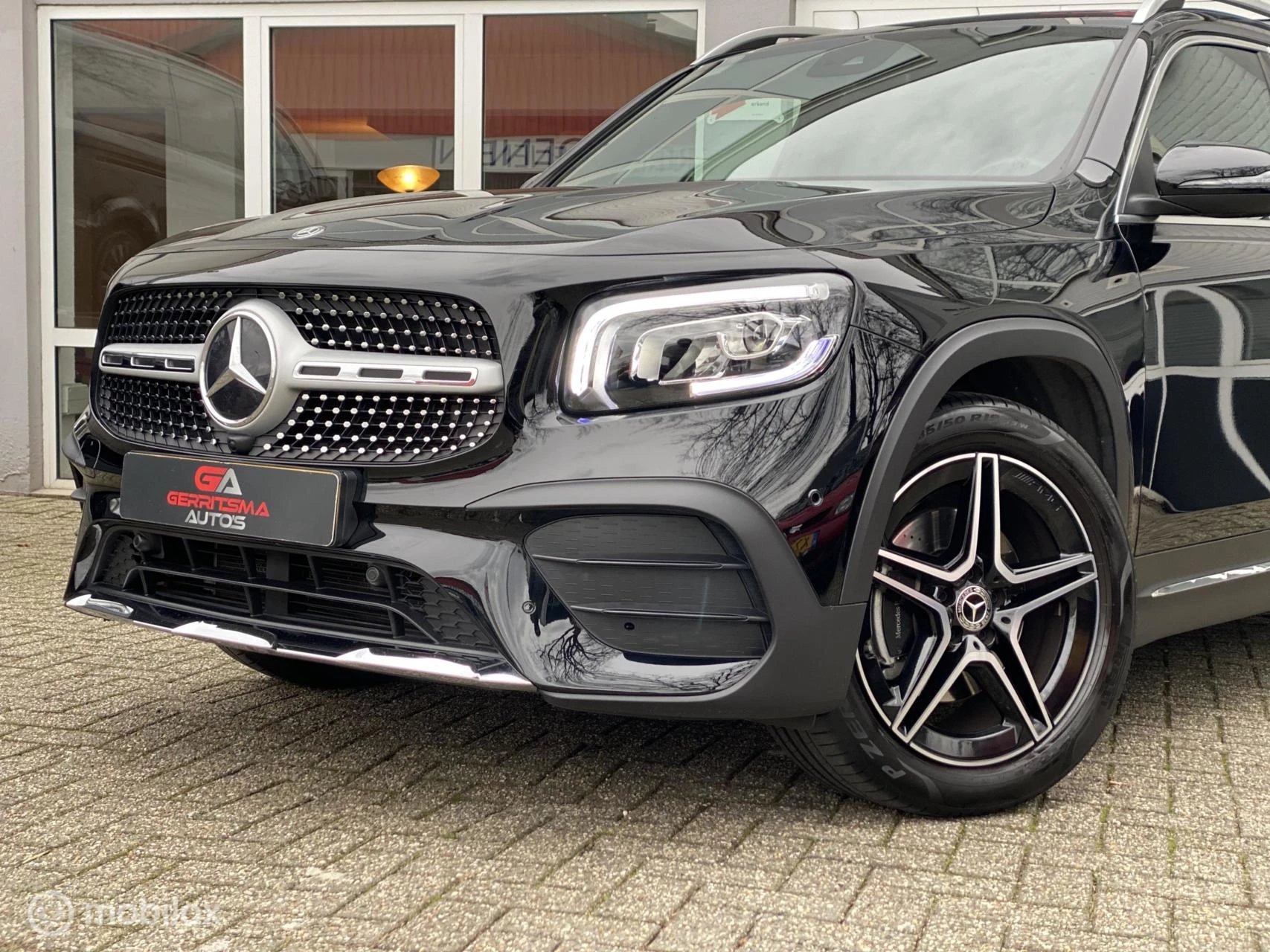 Hoofdafbeelding Mercedes-Benz GLB