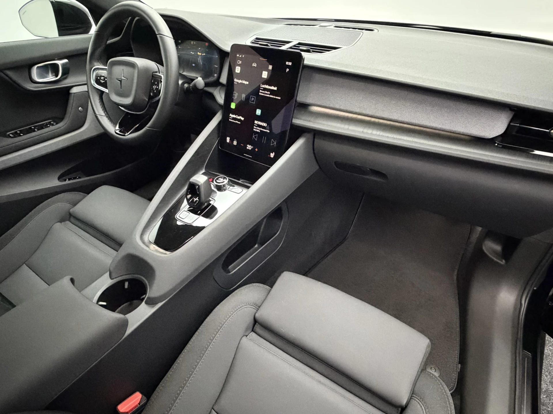 Hoofdafbeelding Polestar 2