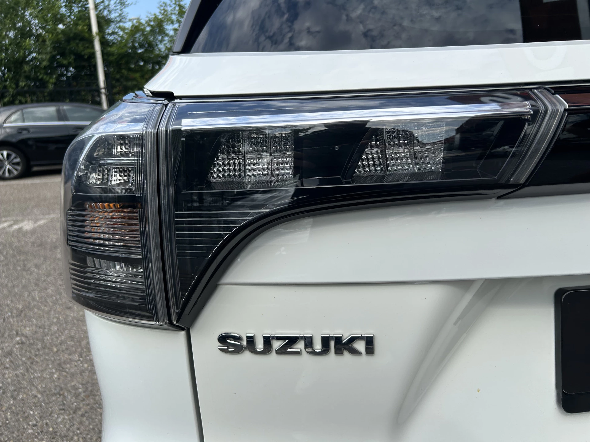 Hoofdafbeelding Suzuki S-Cross