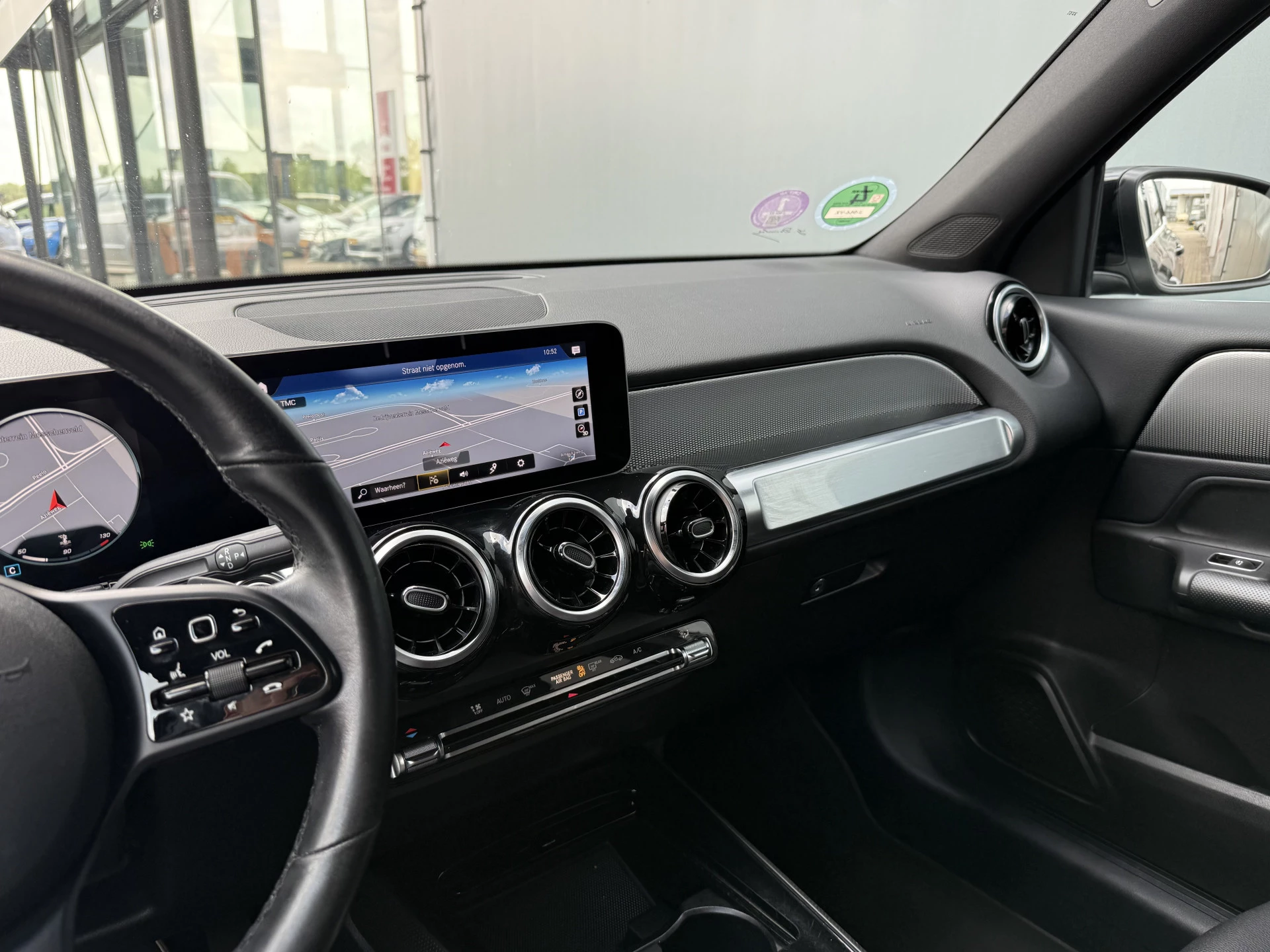 Hoofdafbeelding Mercedes-Benz GLB