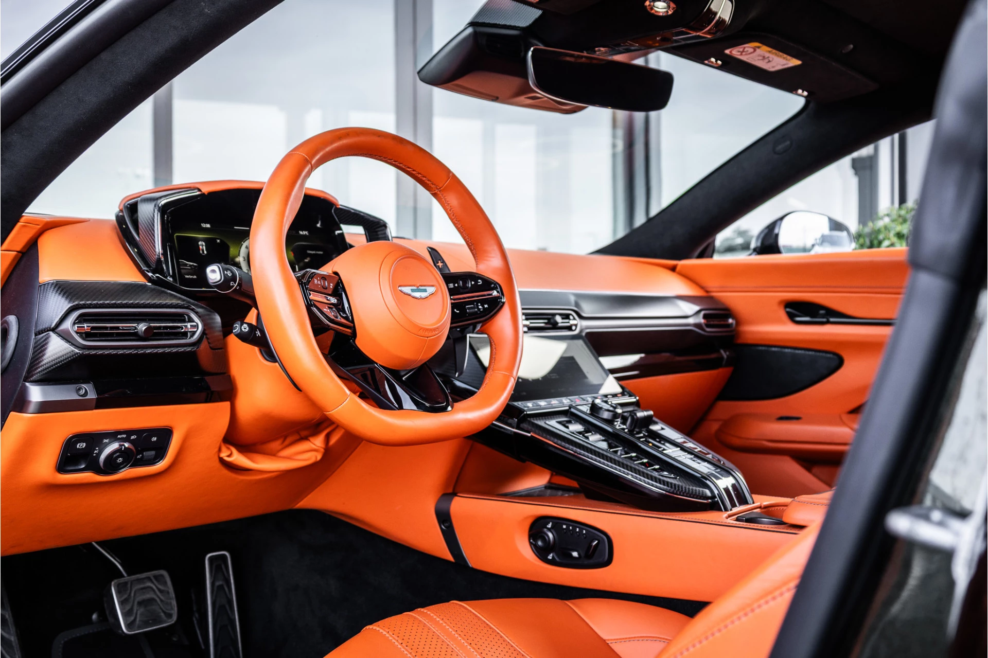 Hoofdafbeelding Aston Martin V8 Vantage