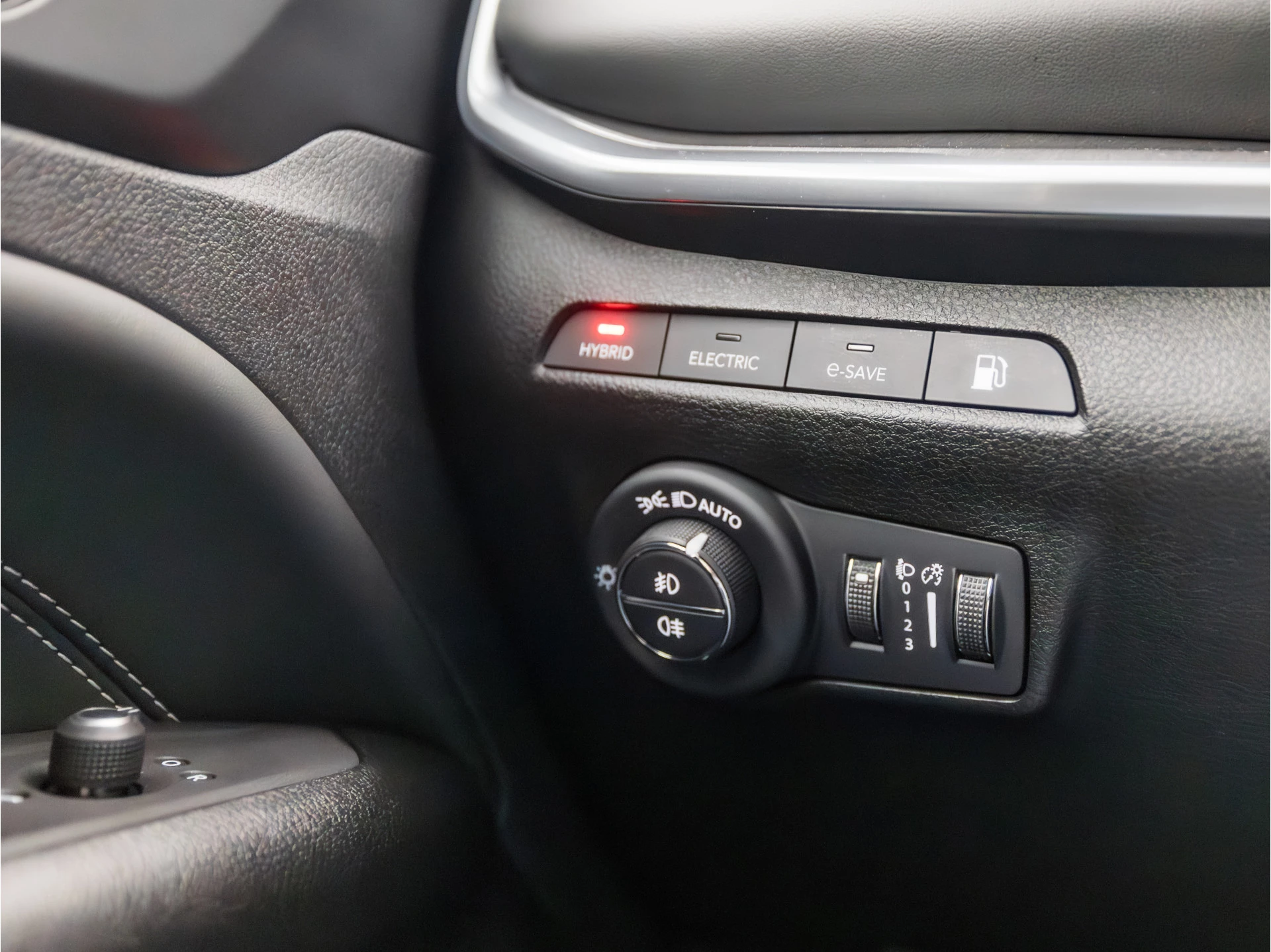 Hoofdafbeelding Jeep Compass