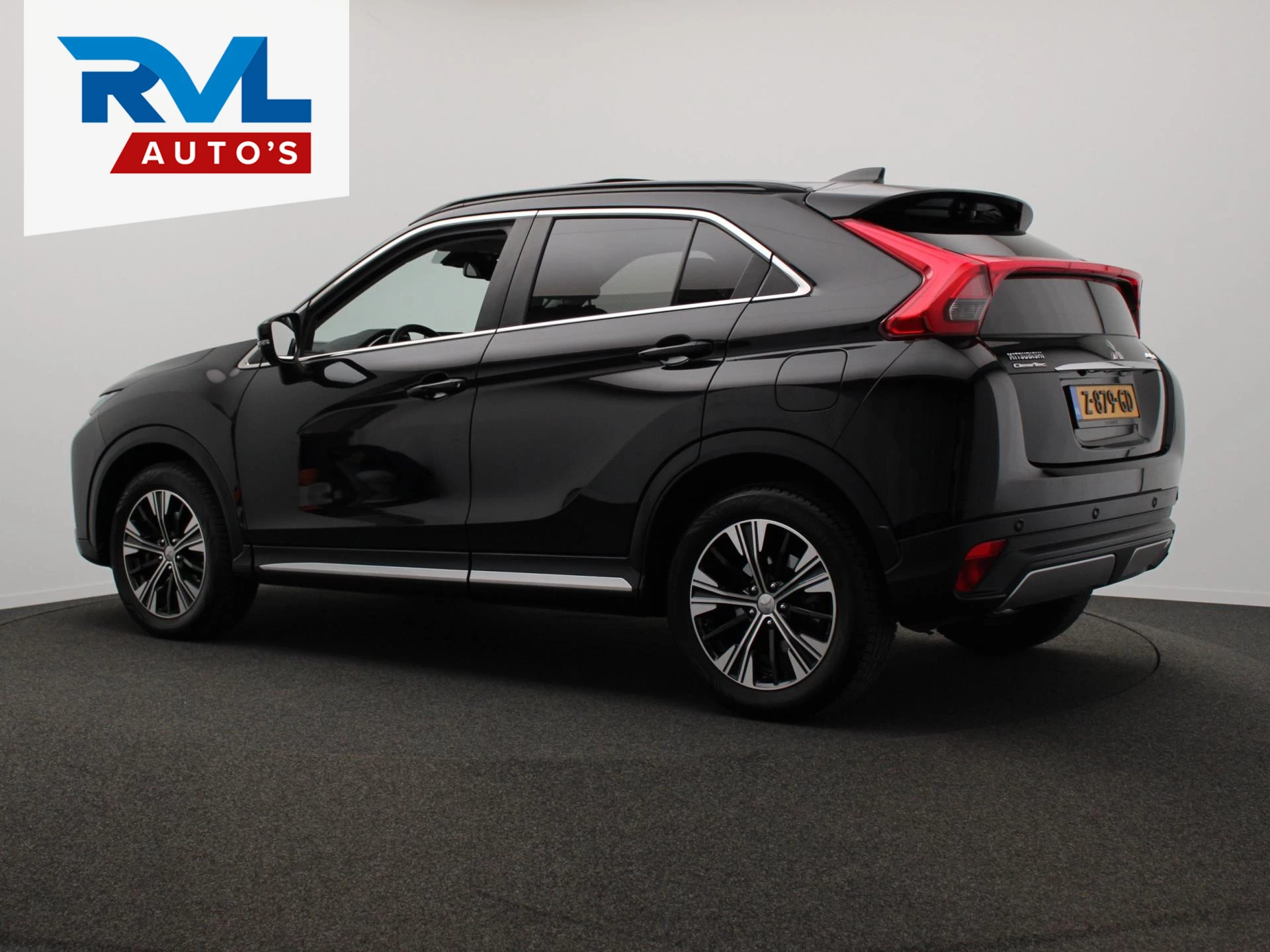 Hoofdafbeelding Mitsubishi Eclipse Cross