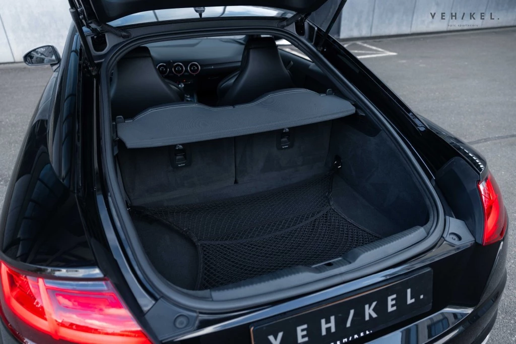 Hoofdafbeelding Audi TTS