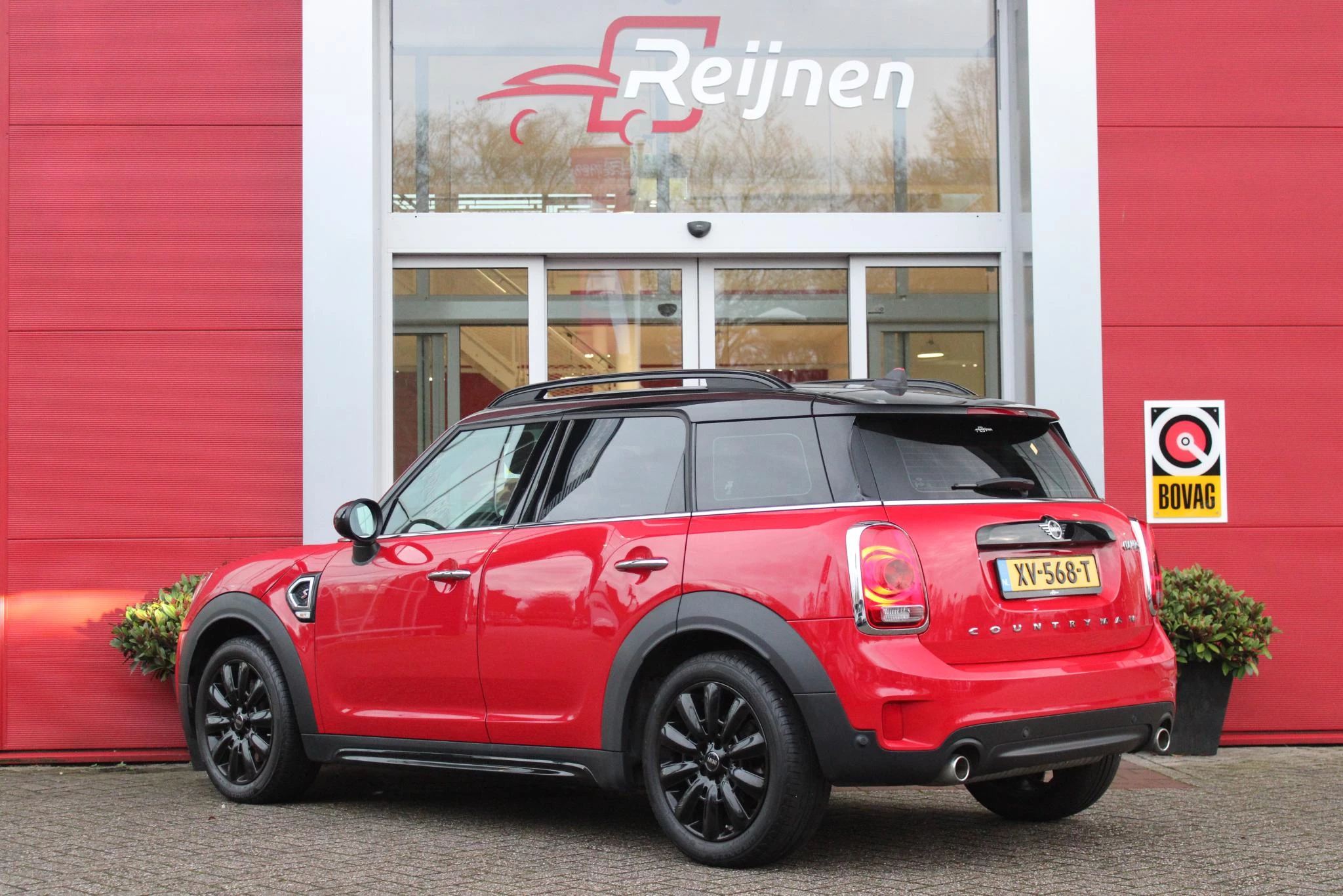 Hoofdafbeelding MINI Countryman