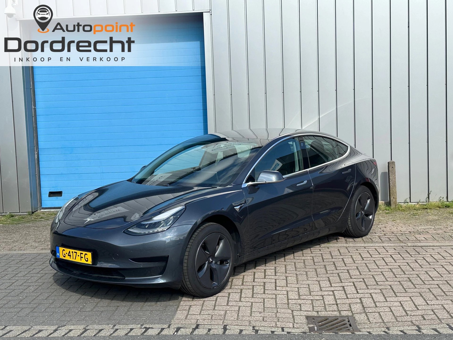 Hoofdafbeelding Tesla Model 3