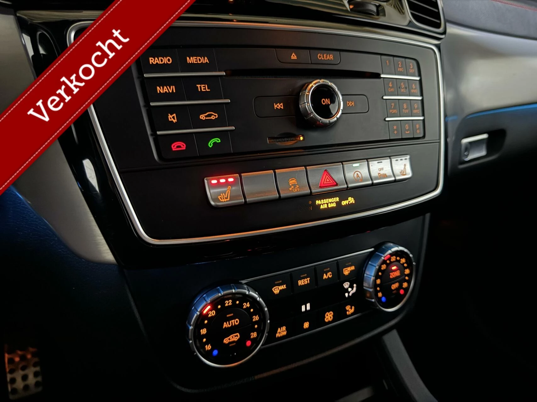 Hoofdafbeelding Mercedes-Benz GLE