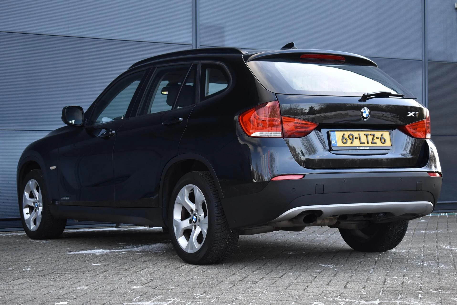 Hoofdafbeelding BMW X1