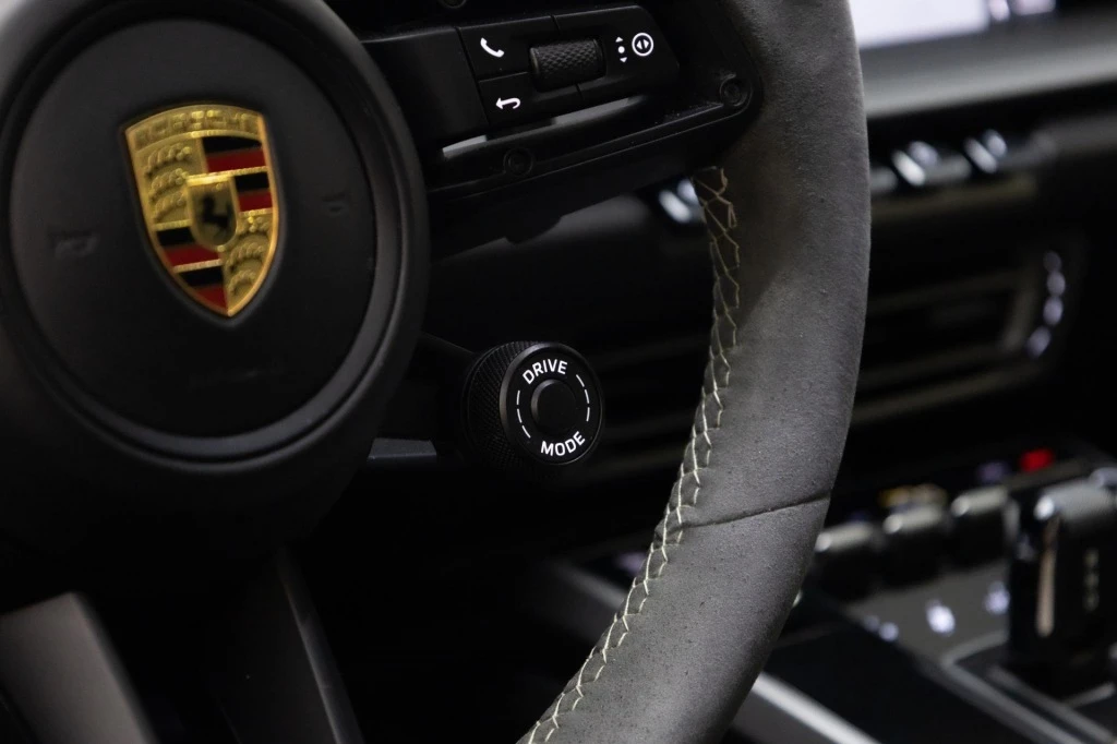 Hoofdafbeelding Porsche 911