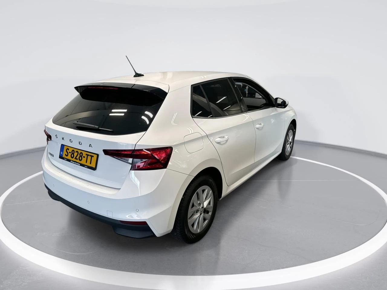 Hoofdafbeelding Škoda Fabia