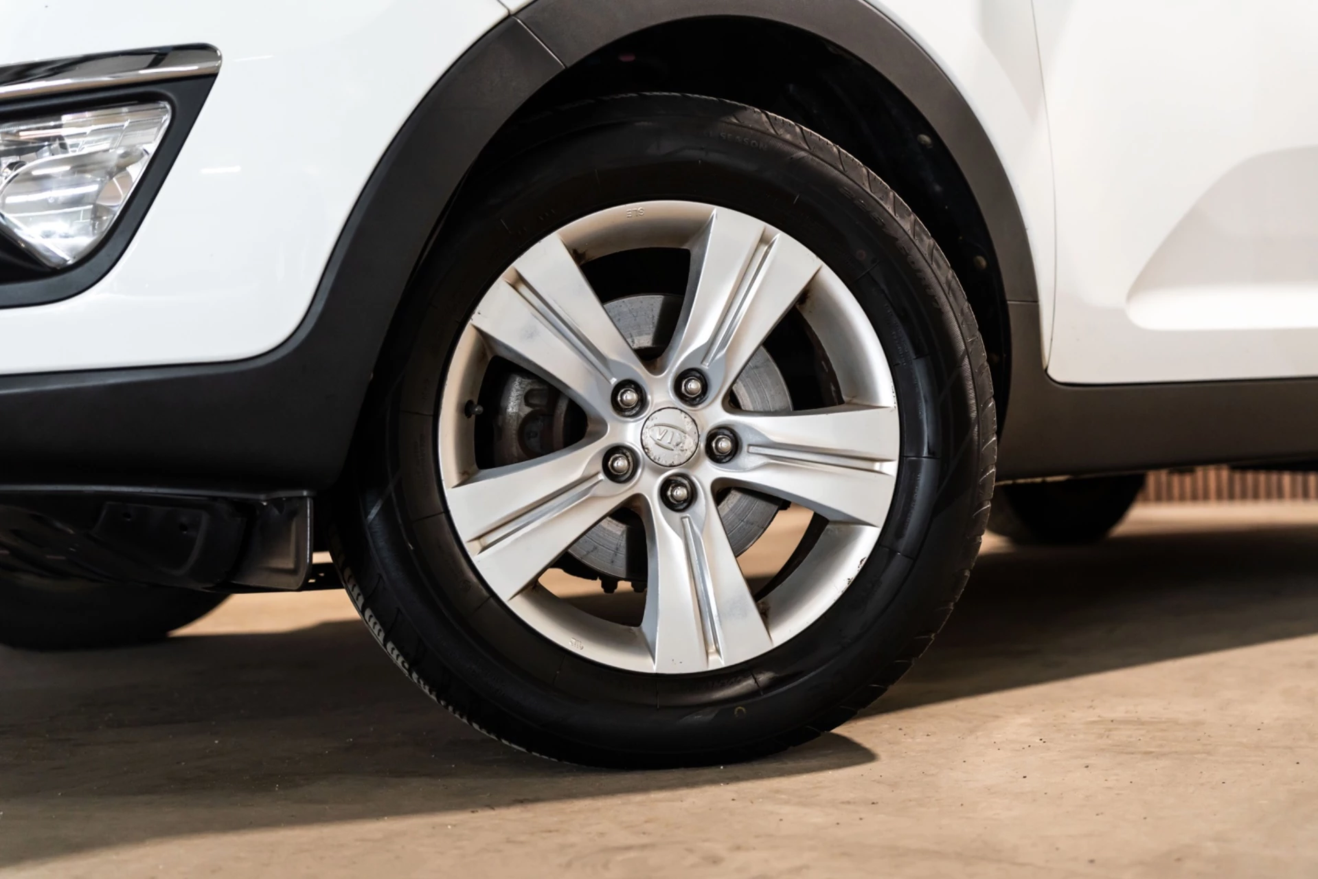 Hoofdafbeelding Kia Sportage