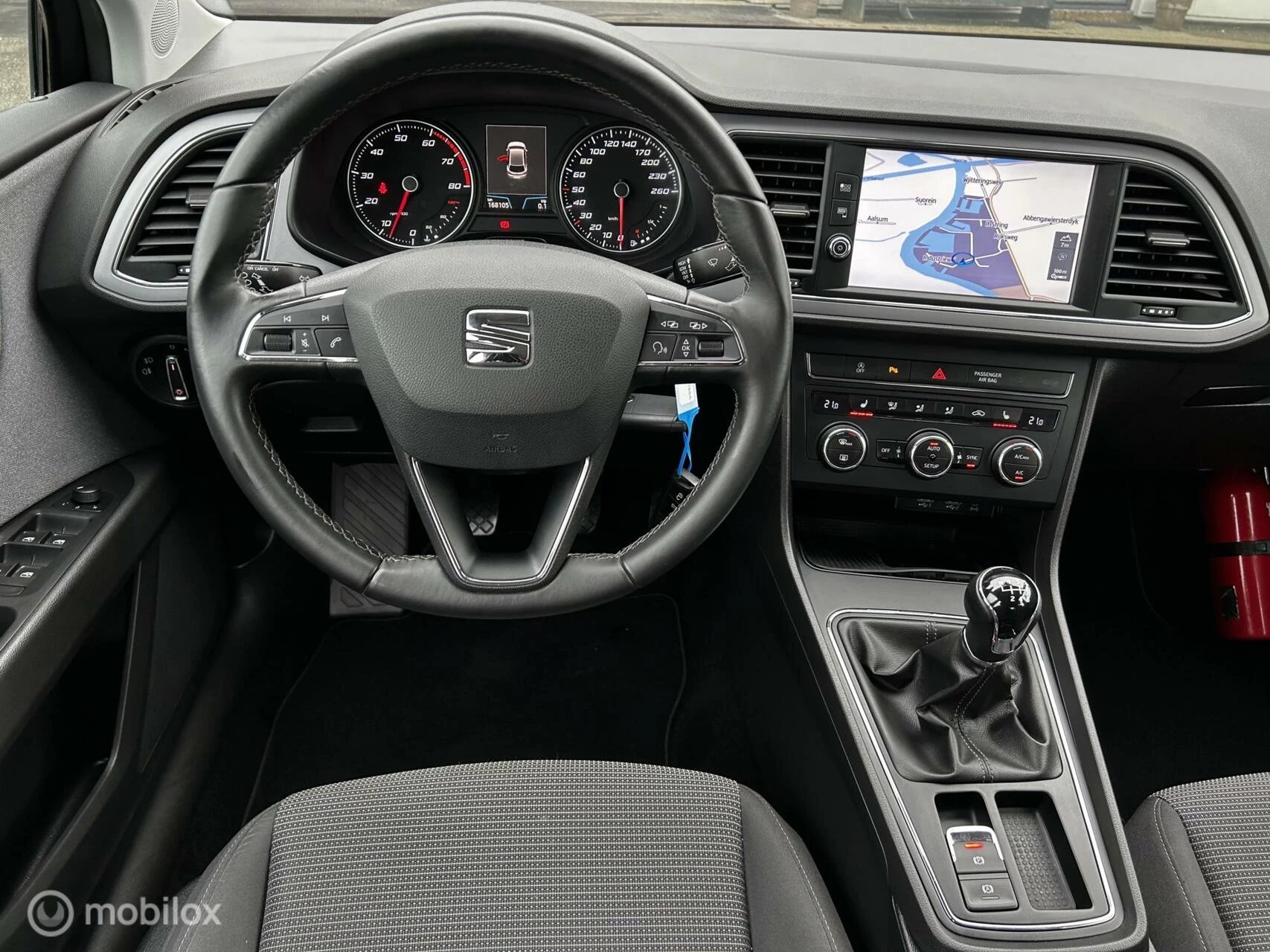 Hoofdafbeelding SEAT Leon