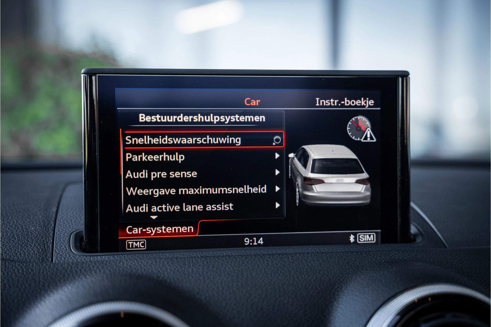 Hoofdafbeelding Audi RS3