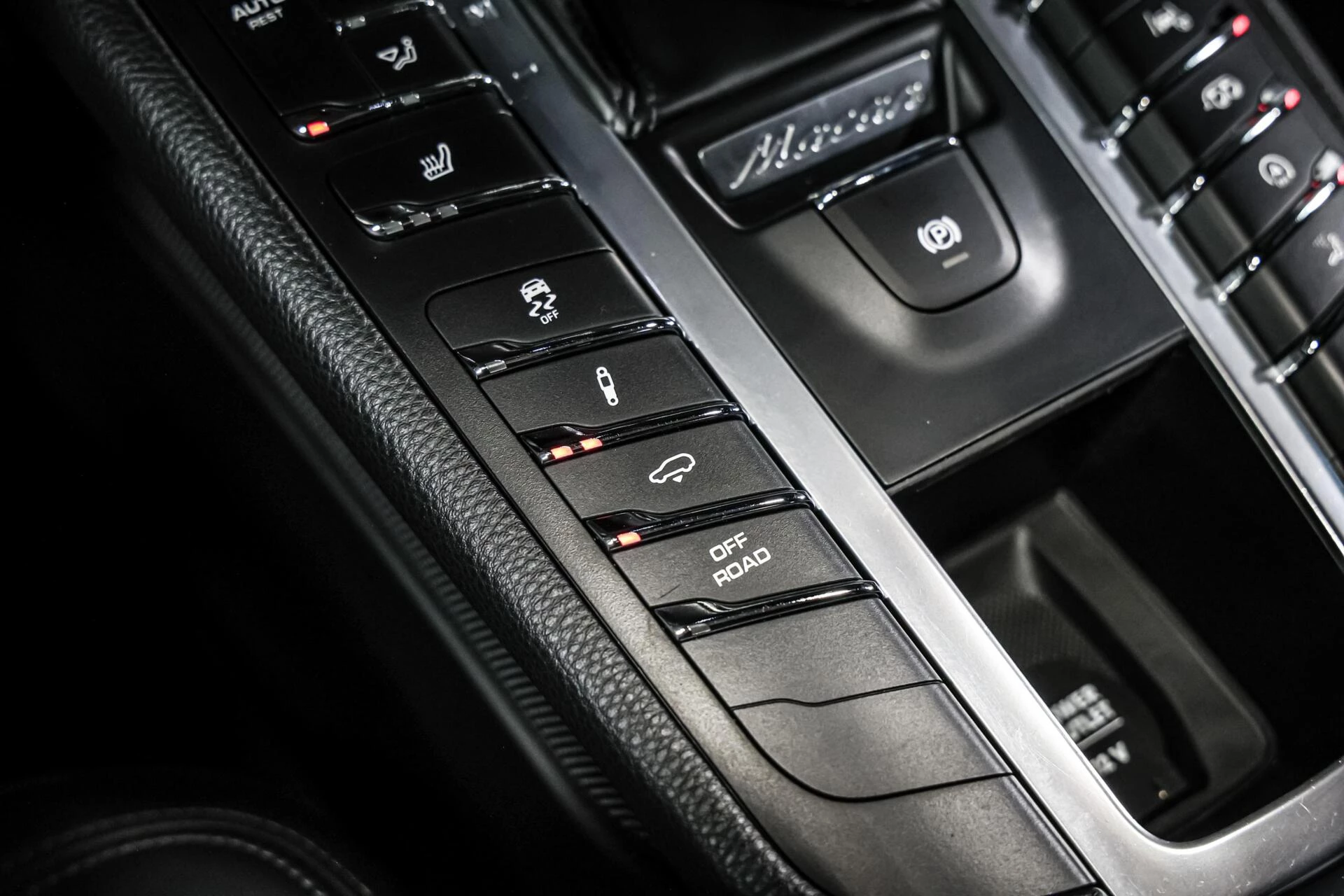 Hoofdafbeelding Porsche Macan