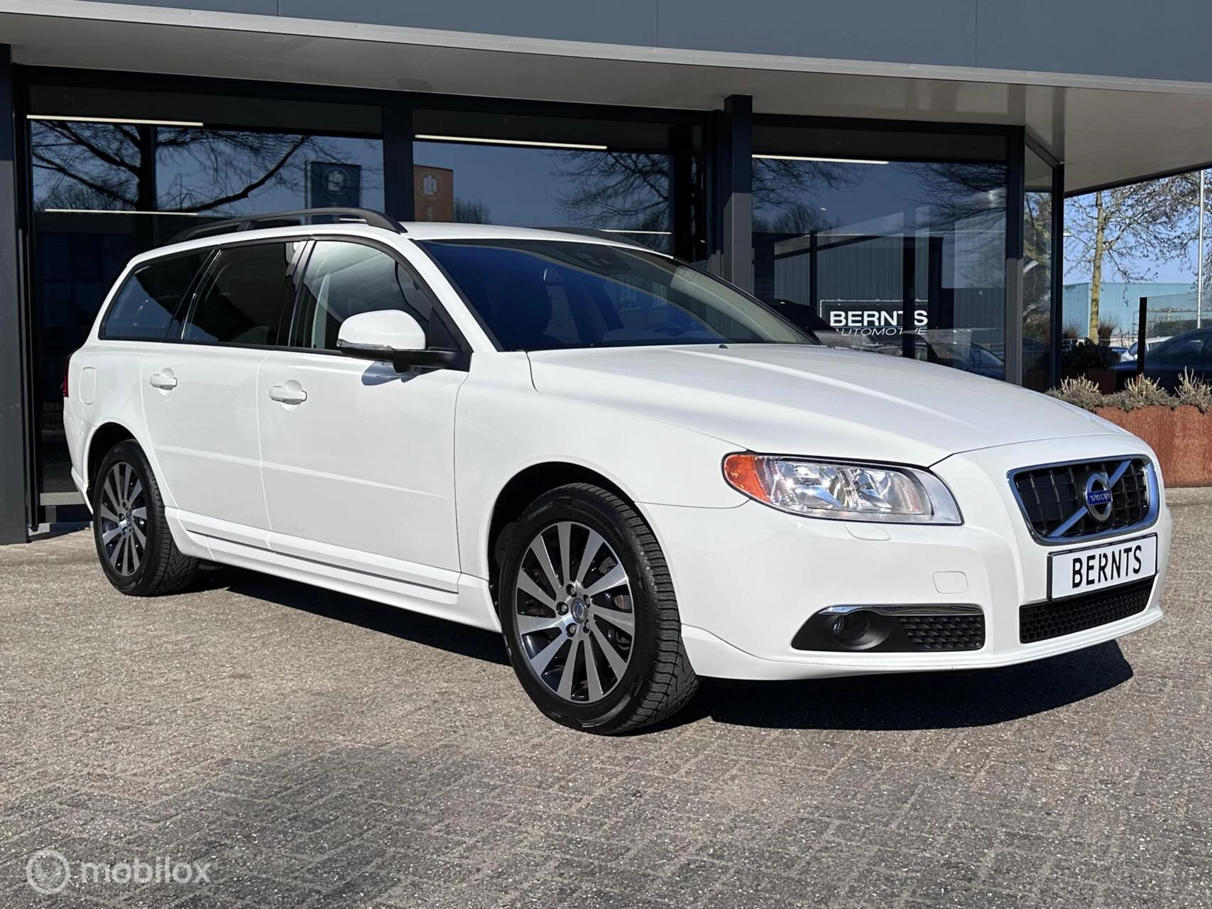 Hoofdafbeelding Volvo V70